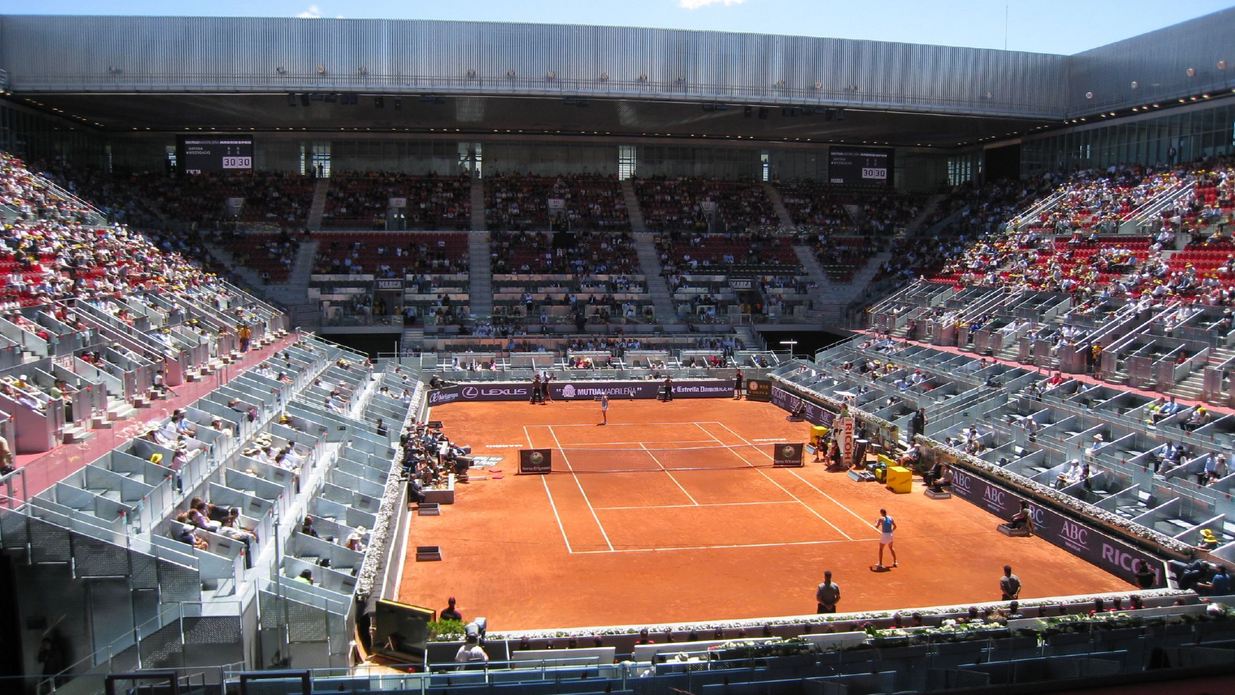 Tennis Masters Mutua Madrid Open